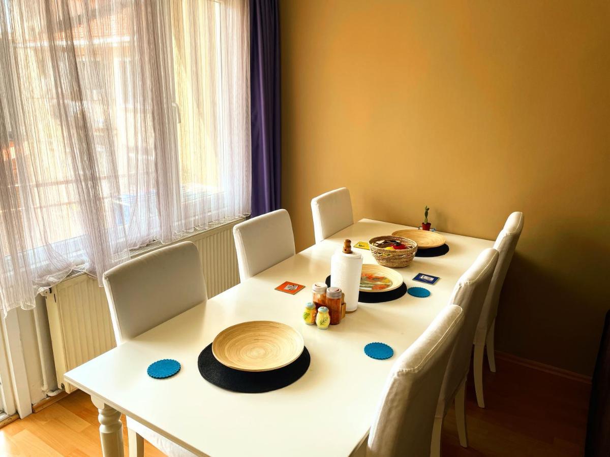 Uskudar Home Istanbul Eksteriør bilde