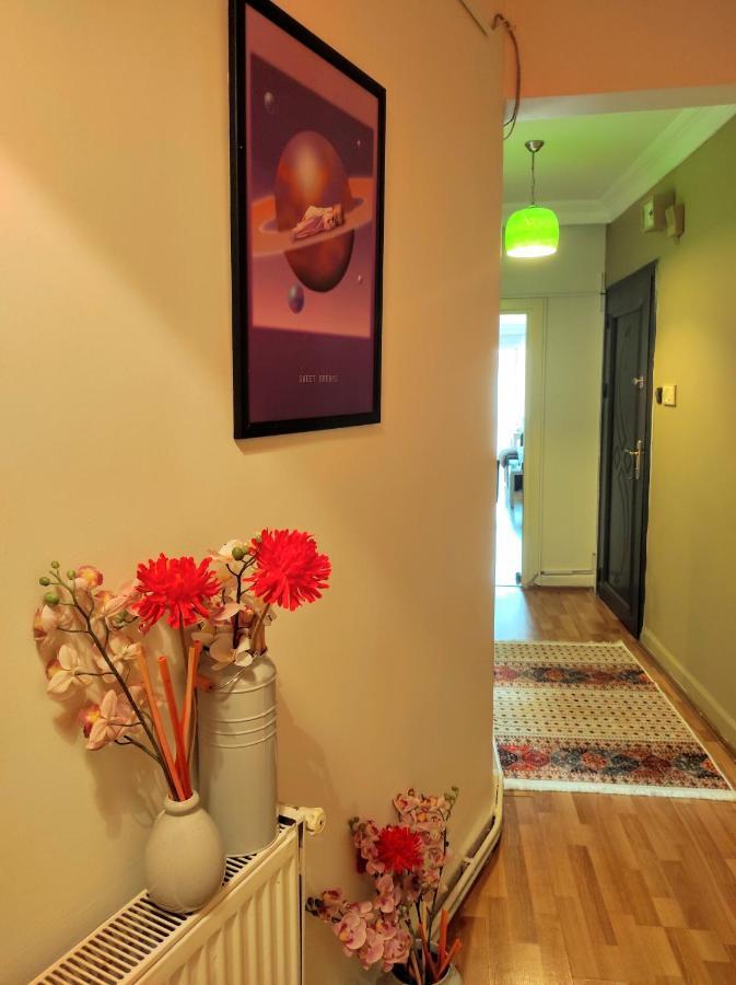 Uskudar Home Istanbul Eksteriør bilde