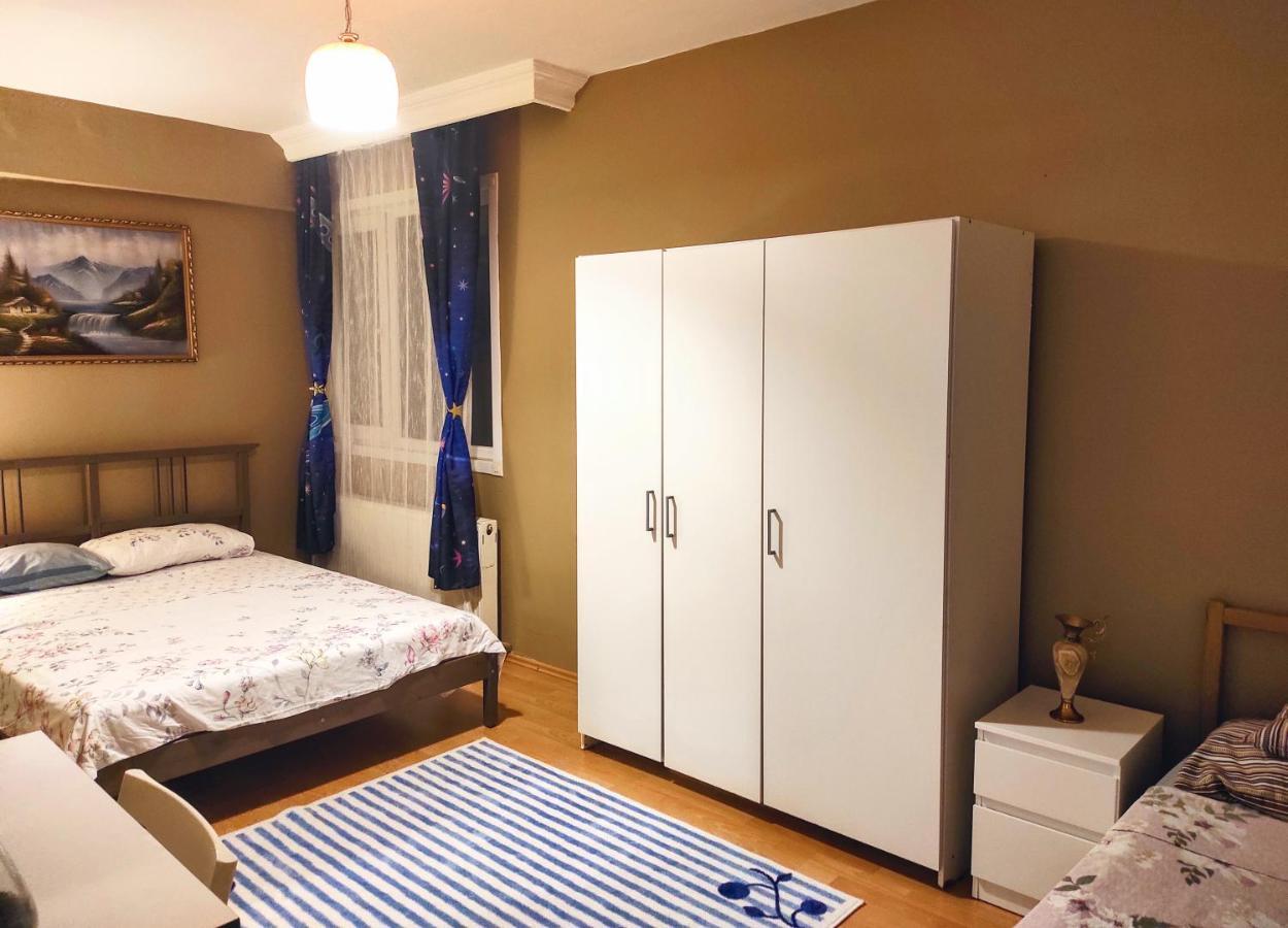 Uskudar Home Istanbul Eksteriør bilde
